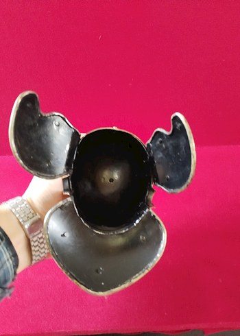 Dekoratif Roma Askeri Miğfer - Görsel 5