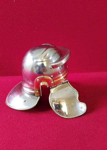 Dekoratif Roma Askeri Miğfer - Görsel 4