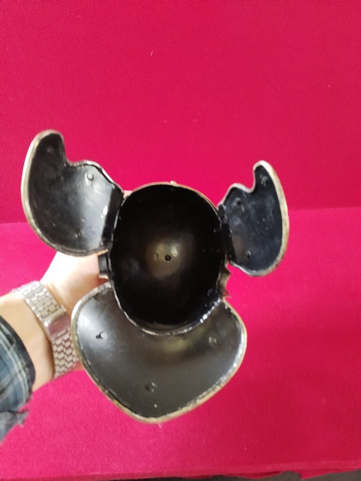 Dekoratif Roma Askeri Miğfer - Görsel 5