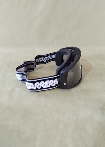 Vintage Carrera Kayak Gözlüğü - Görsel 2