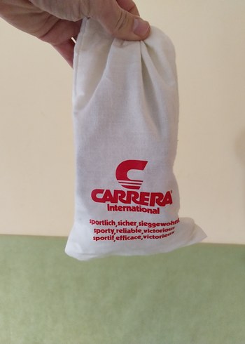 Vintage Carrera Kayak Gözlüğü - Görsel 5