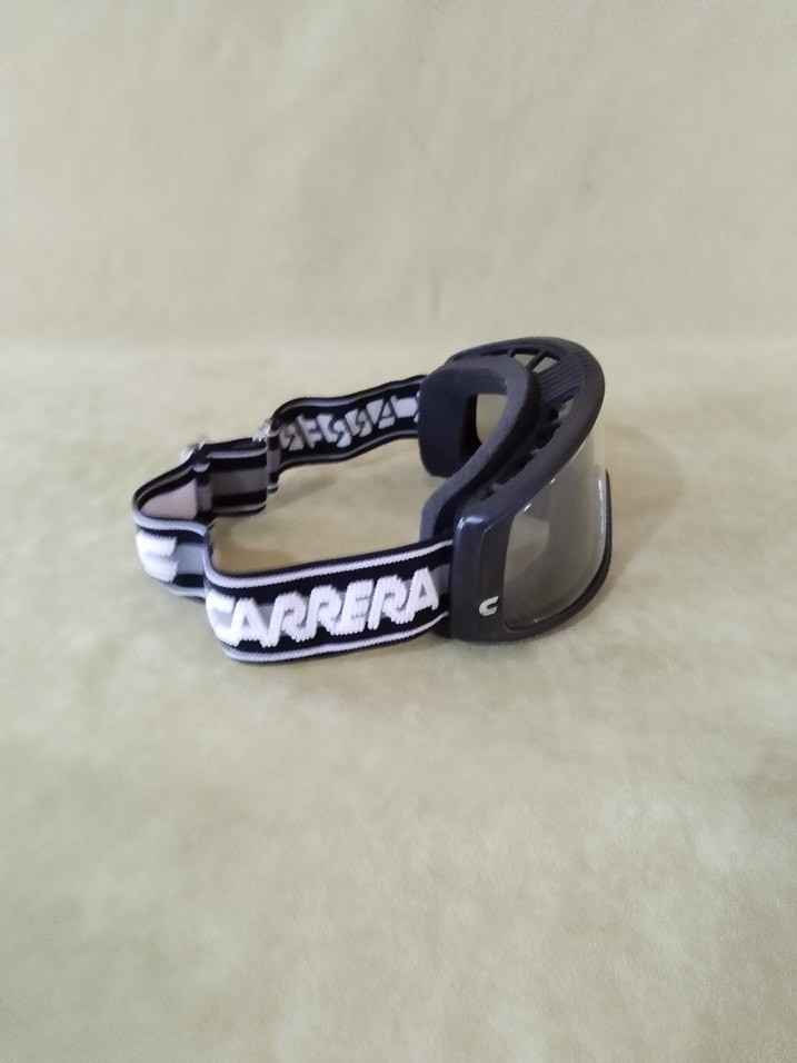 Vintage Carrera Kayak Gözlüğü - Görsel 2