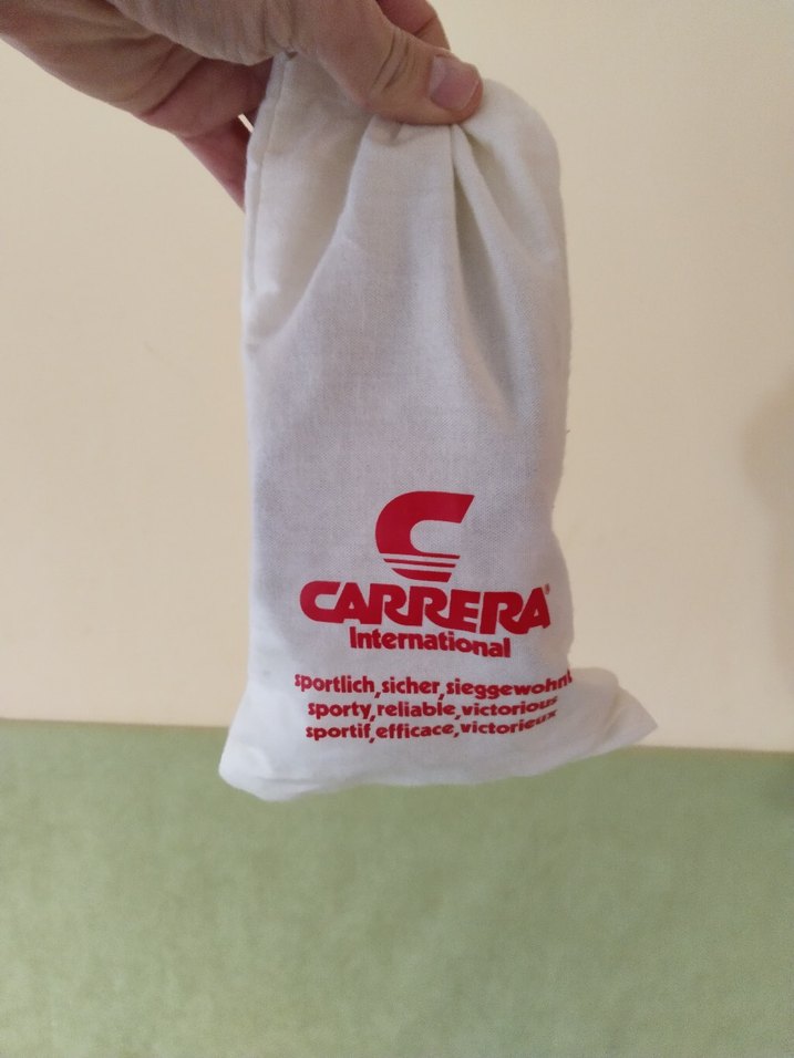 Vintage Carrera Kayak Gözlüğü - Görsel 5