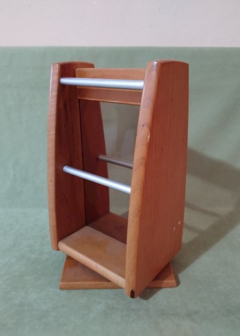 Ahşap Stand - Görsel 3