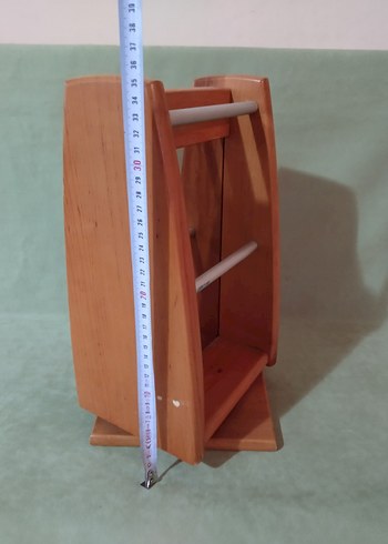 Ahşap Stand - Görsel 2