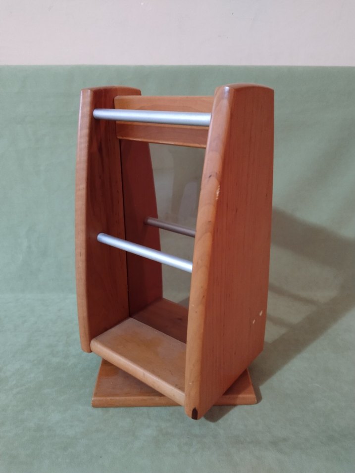 Ahşap Stand - Görsel 3