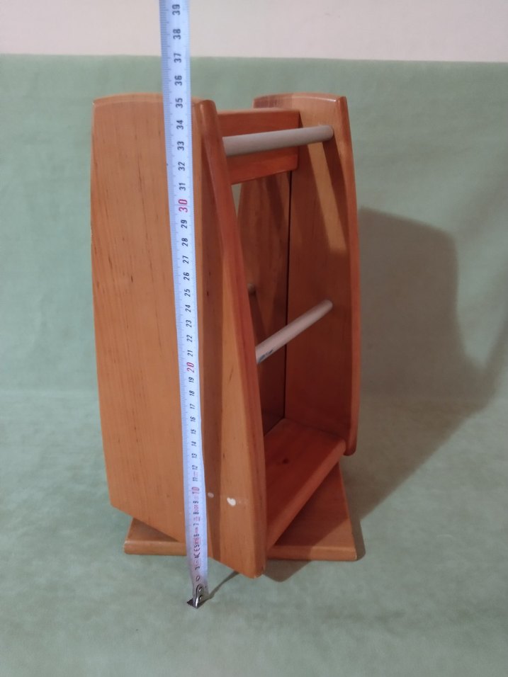 Ahşap Stand - Görsel 2