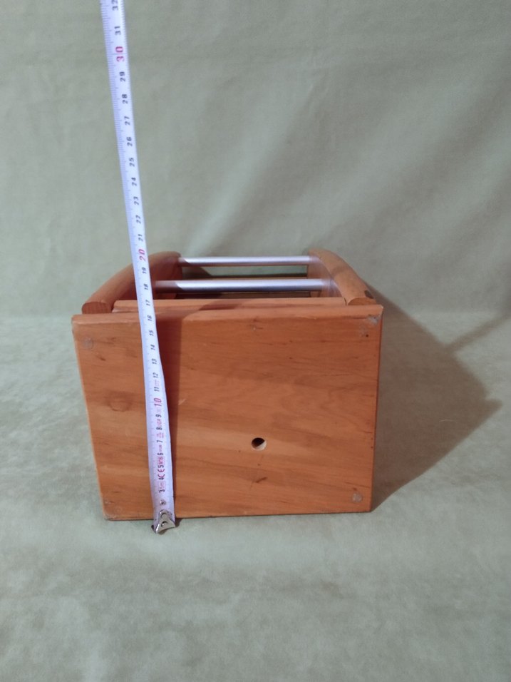 Ahşap Stand - Görsel 4