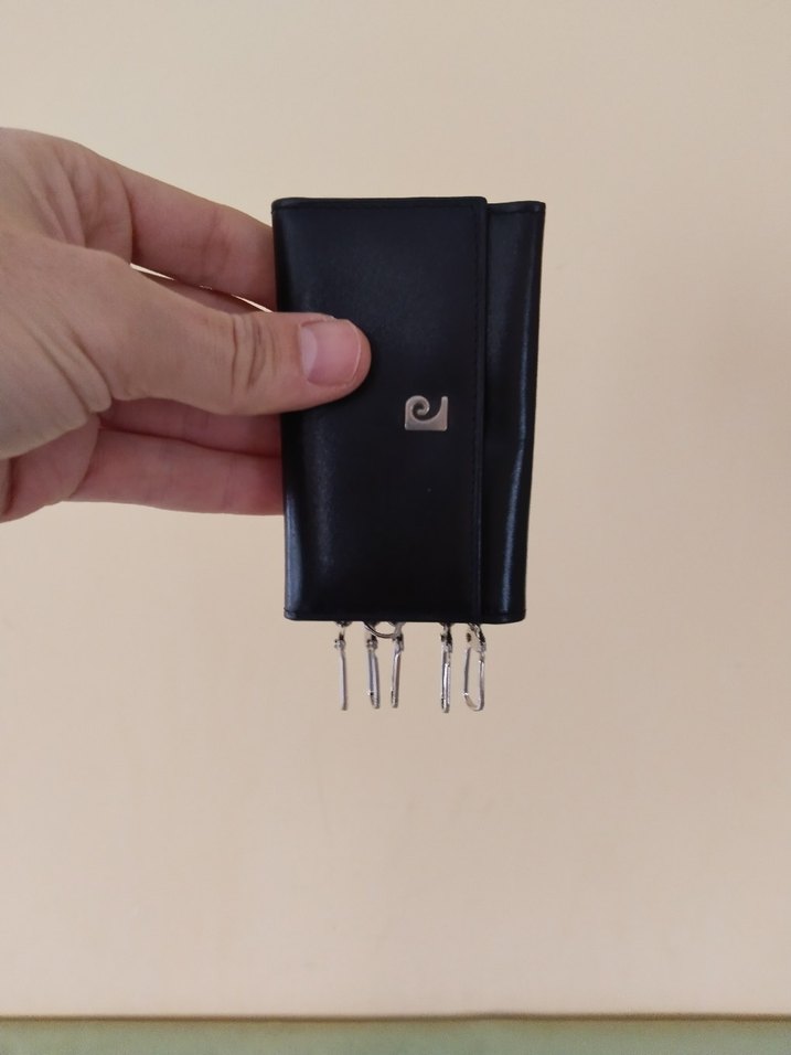 Pierre Cardin Anahtarlık - Görsel 3