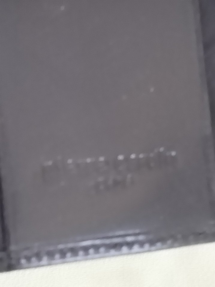 Pierre Cardin Anahtarlık - Görsel 2