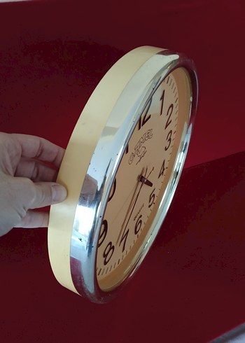 Camel Promosyonu Duvar saati - Görsel 4