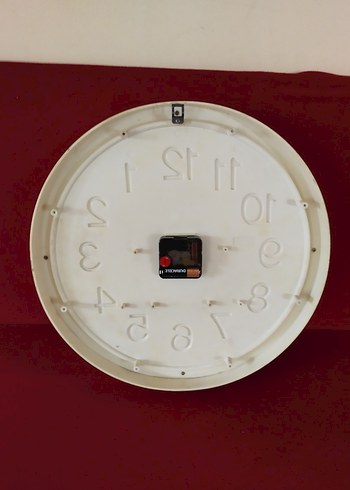 Camel Promosyonu Duvar saati - Görsel 5