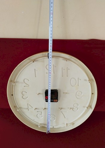 Camel Promosyonu Duvar saati - Görsel 6