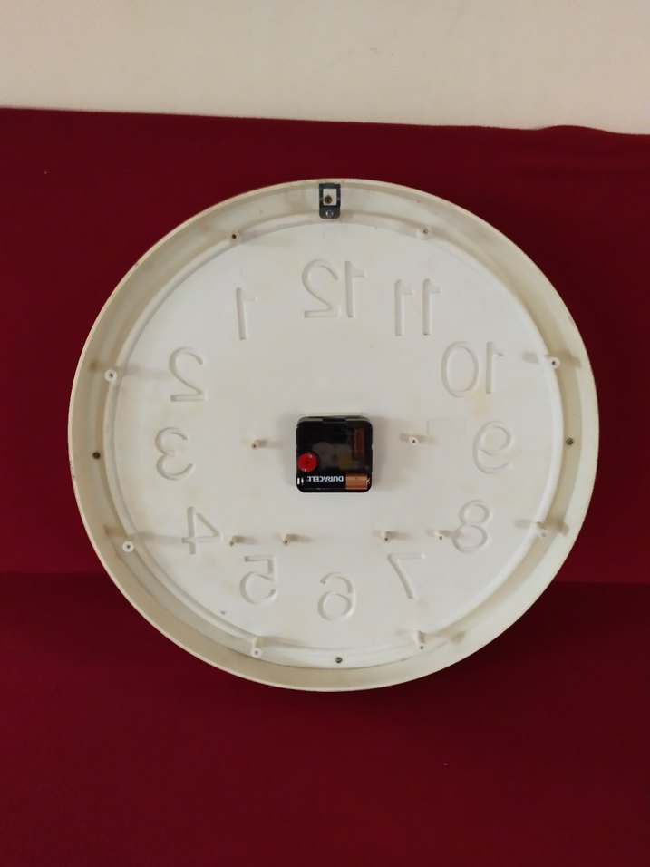 Camel Promosyonu Duvar saati - Görsel 5