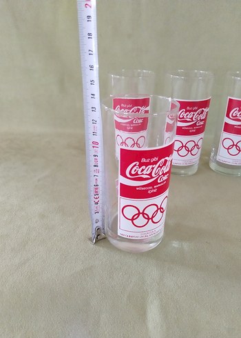 1988 yılı Olimpiyat bardakları - Görsel 2