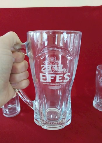 Efes Bira Bardağı Seti - Görsel 3