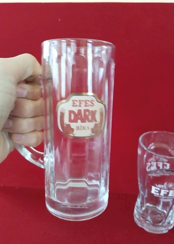 Efes Bira Bardağı Seti - Görsel 2