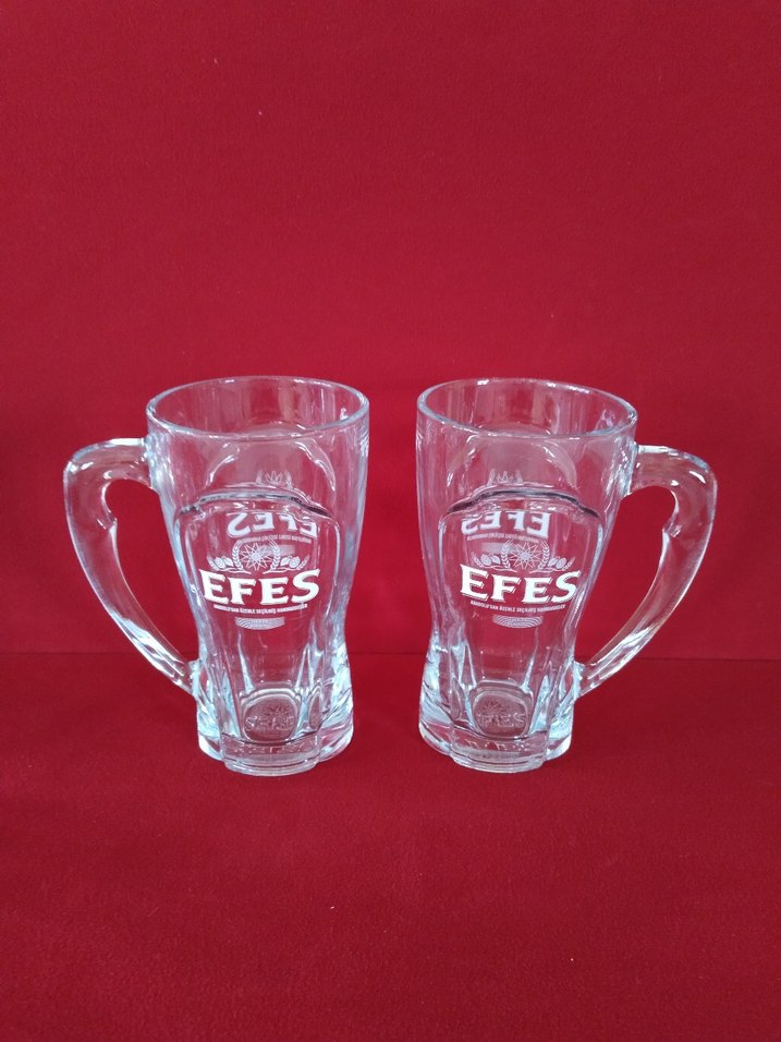 Efes Bira Bardağı Seti - Görsel 4