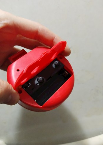 Renkli Kelloggs Masa Saati - Görsel 4