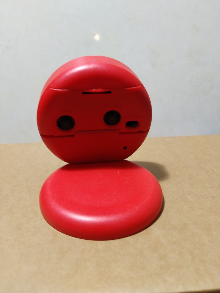 Renkli Kelloggs Masa Saati - Görsel 2