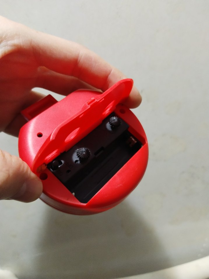 Renkli Kelloggs Masa Saati - Görsel 4