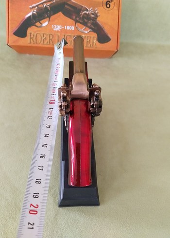 Tabanca Çakmak - Görsel 2