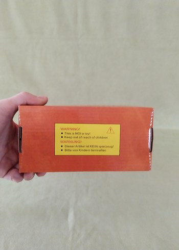 Tabanca Çakmak - Görsel 5