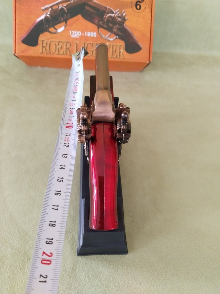 Tabanca Çakmak - Görsel 2