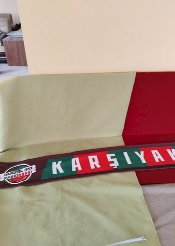 Bomonti Ksk Saten Atkı