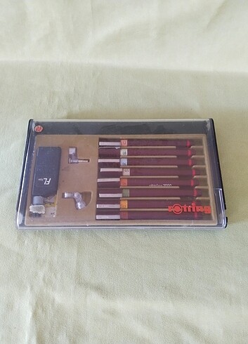 Rotring Kalem Seti 