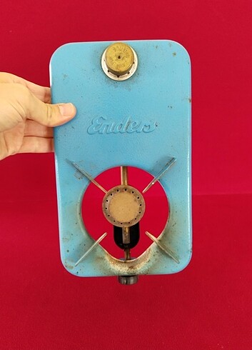 Beden Antika Gaz Ocağı