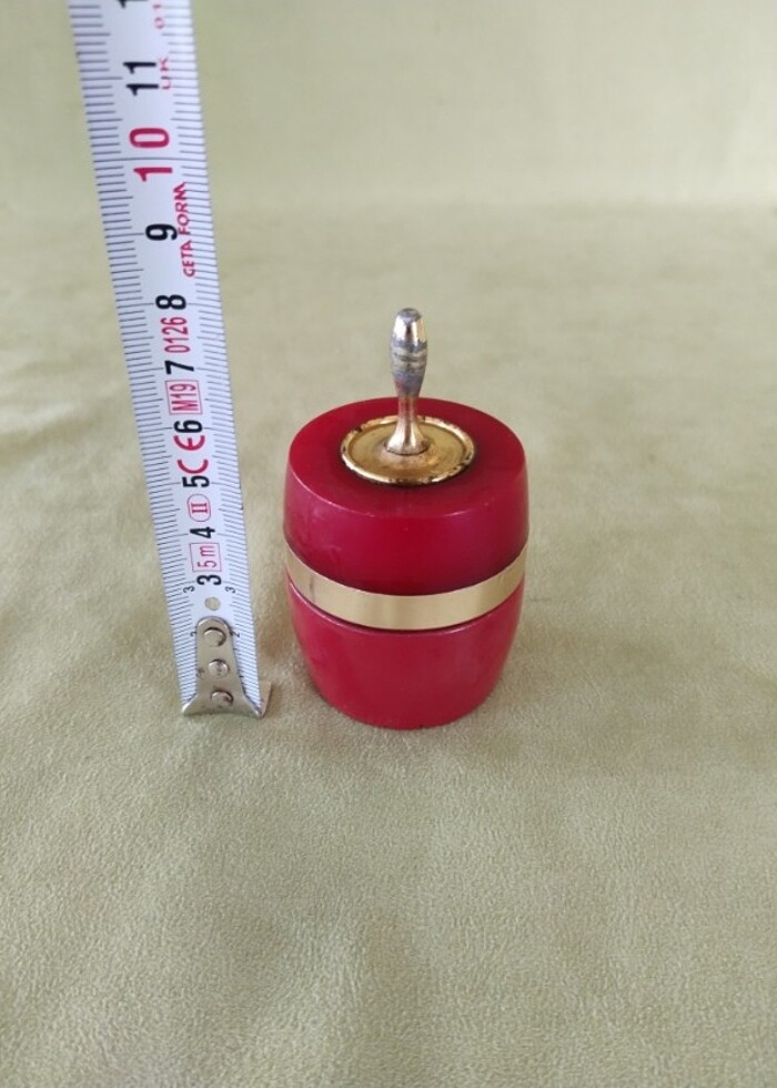 Antika Avon Kutu - Görsel 3