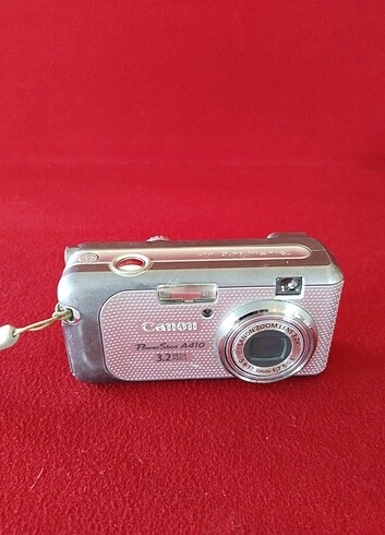 Canon Fotoğraf Makinesi 