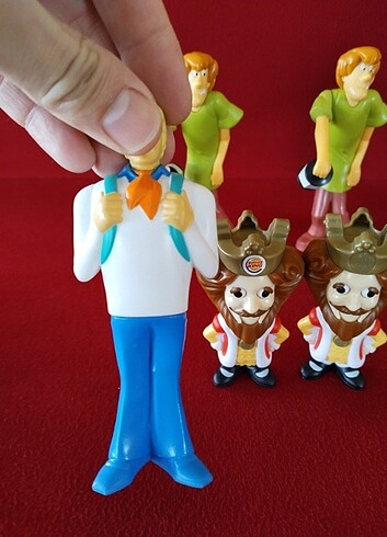 Beden Karışık Figürler