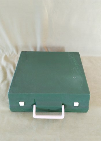 Yeşil Olympia Daktilo - Görsel 6