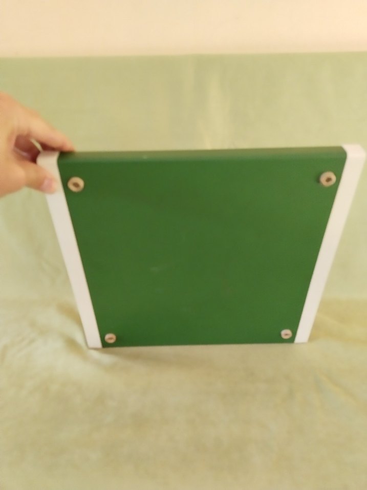 Yeşil Olympia Daktilo - Görsel 4