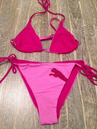 Puma çift taraflı bikini