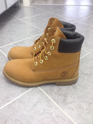 Timberland Timberland kısa bot