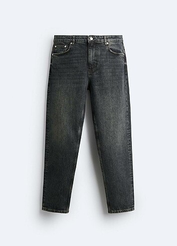ZARA - Slim Fit Comfort Kot Pantolon - ERKEK 