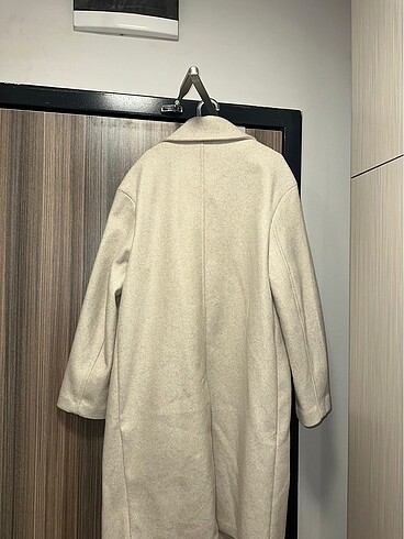 m Beden camel Renk Bershka Kaban