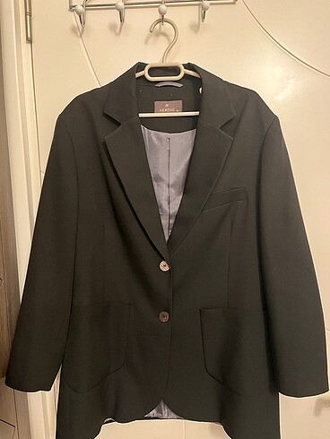 Blazer ceket