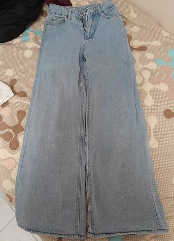 Bol paça kot pantalon