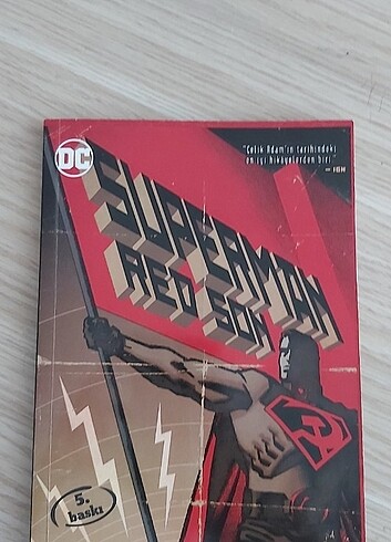 Superman red son