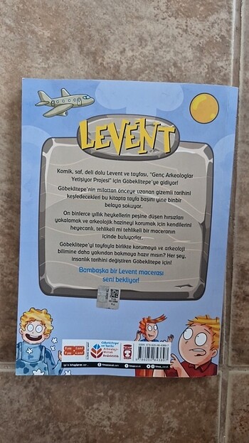 Beden Levent Göbeklitepe