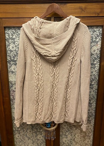 s Beden Massimo Dutti Hırka