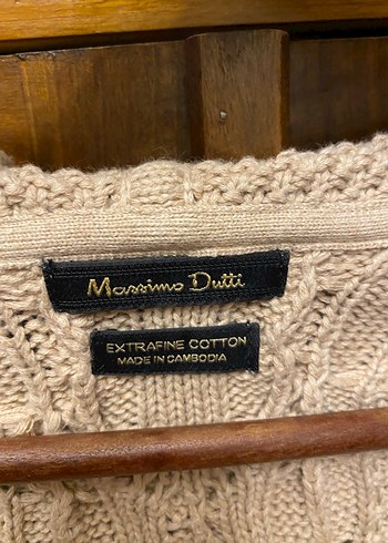 Massimo Dutti Massimo Dutti Hırka