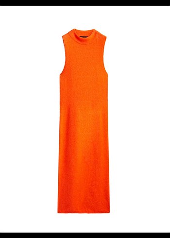 Massimo Dutti Yün Elbise