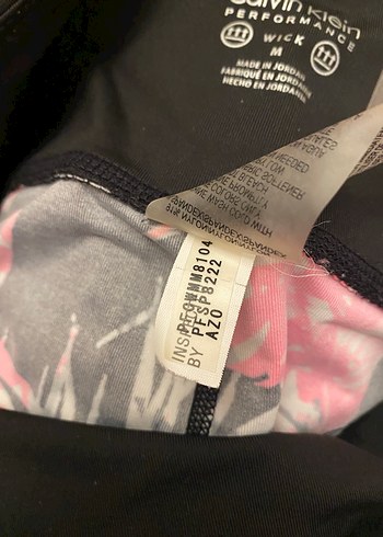 Calvin Klein Calvin Klein Performance Tayt