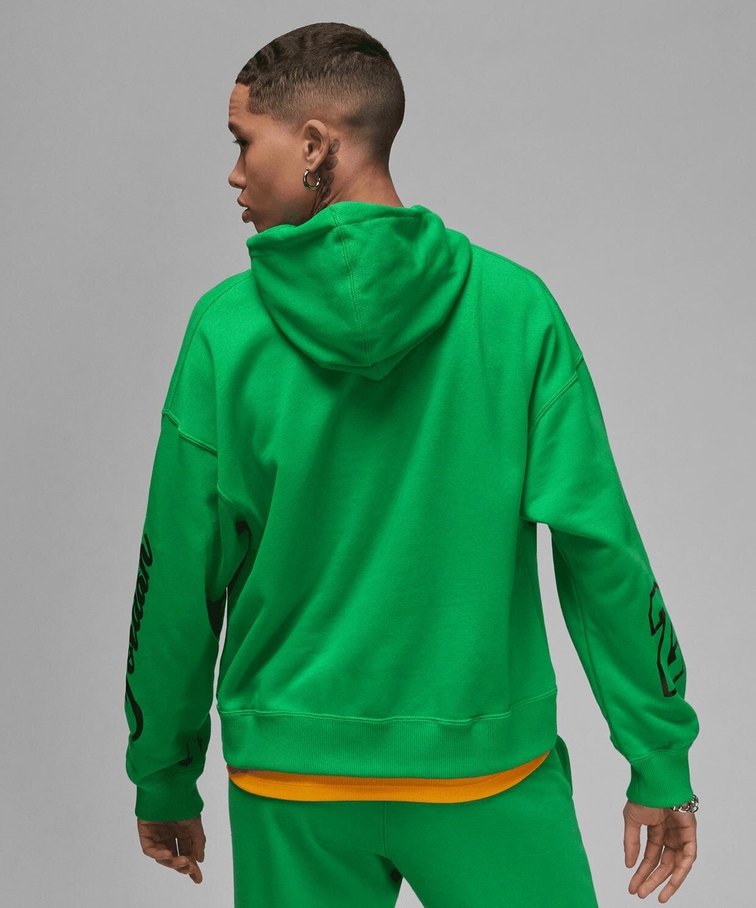 Jordan W J Brkln Ft Gfx Po - Görsel 2