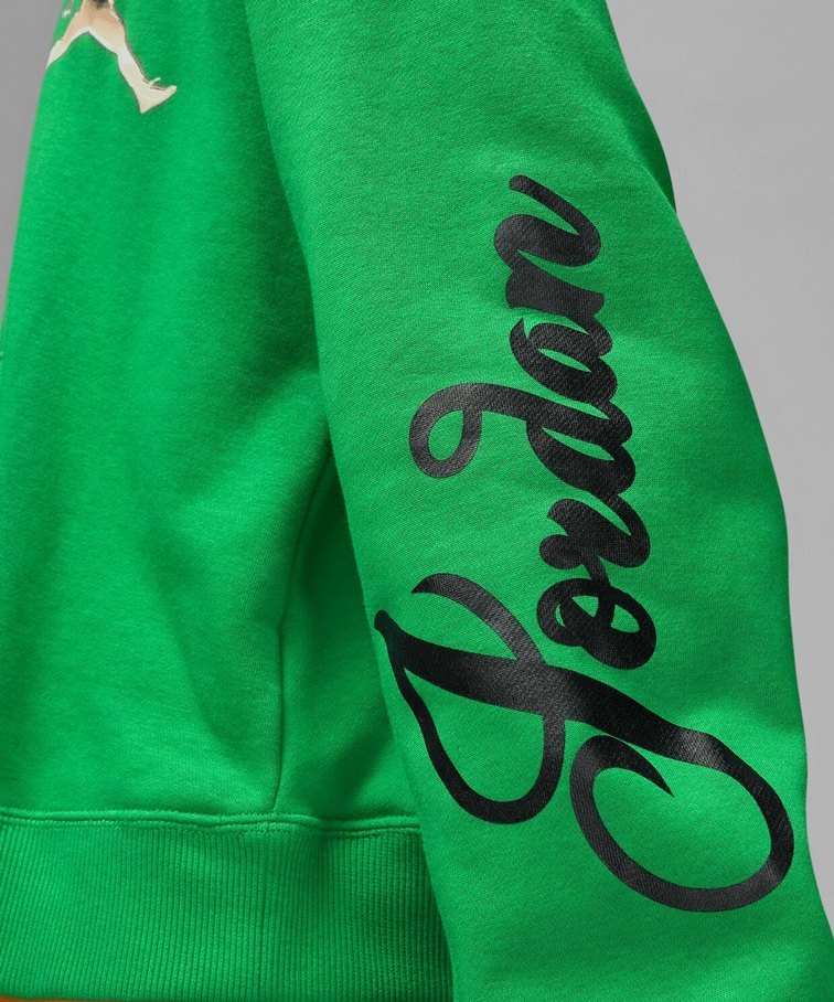 Jordan W J Brkln Ft Gfx Po - Görsel 4